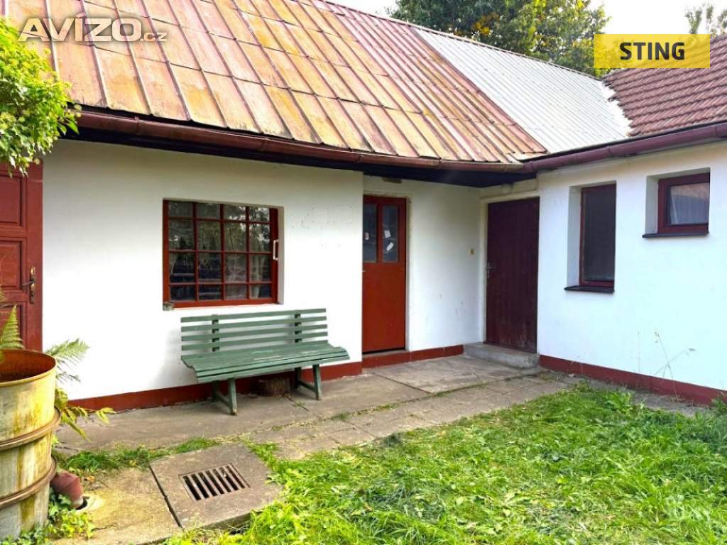 Prodej, chalupa, 120 m2