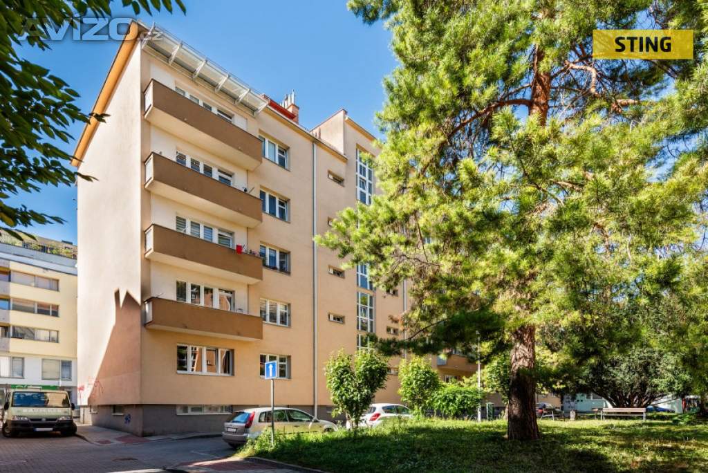 Prodej, byt 2+kk, 48 m2