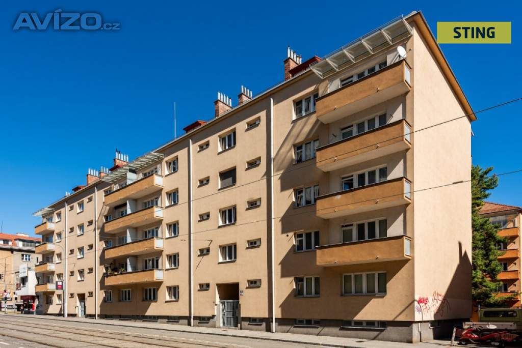 Foto inzerátu Prodej, byt 2+kk, 48 m2