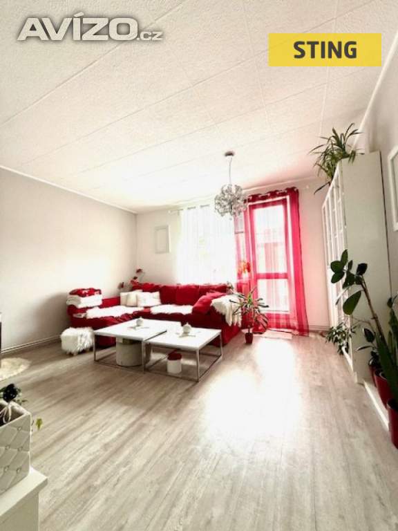 Pronájem, byt 3+1, 72 m2