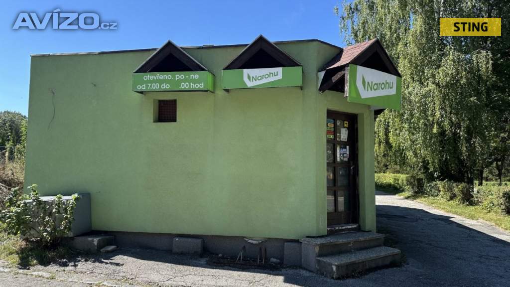 Prodej, prodejny, 42 m2