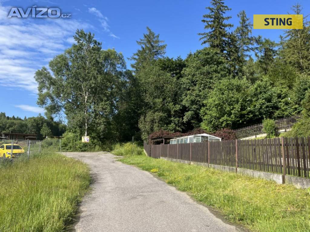 Prodej, pozemek, 355 m2