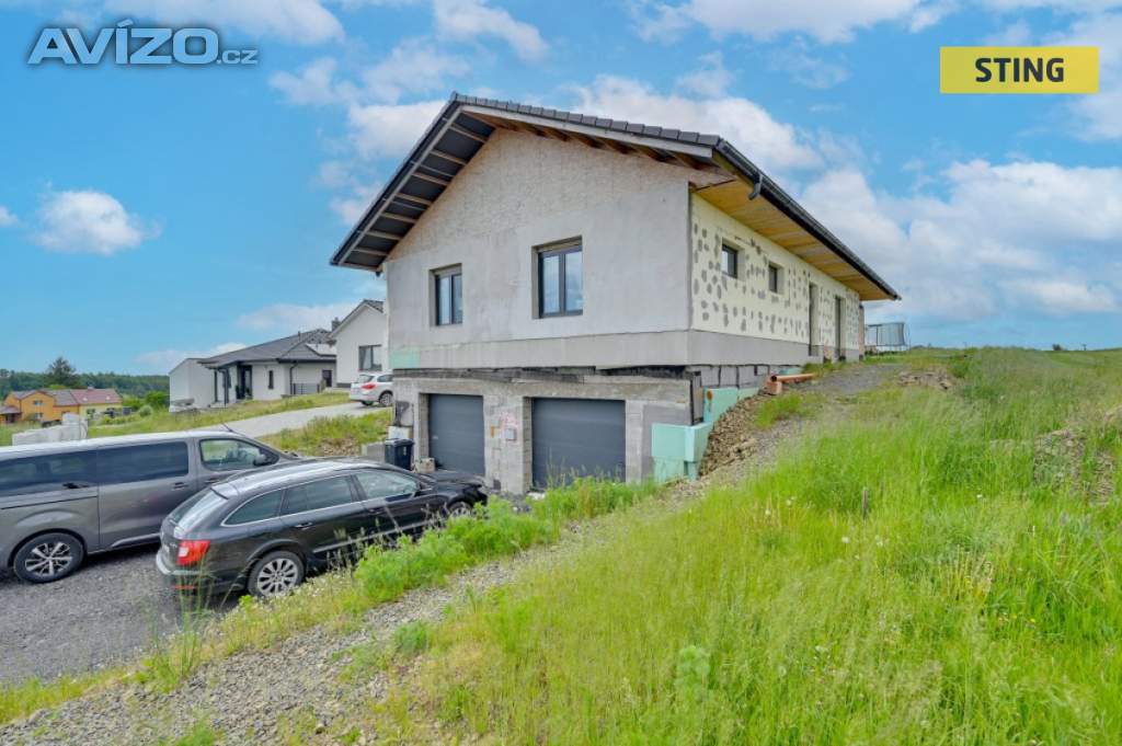 Prodej, Rodinný dům, 183 m2