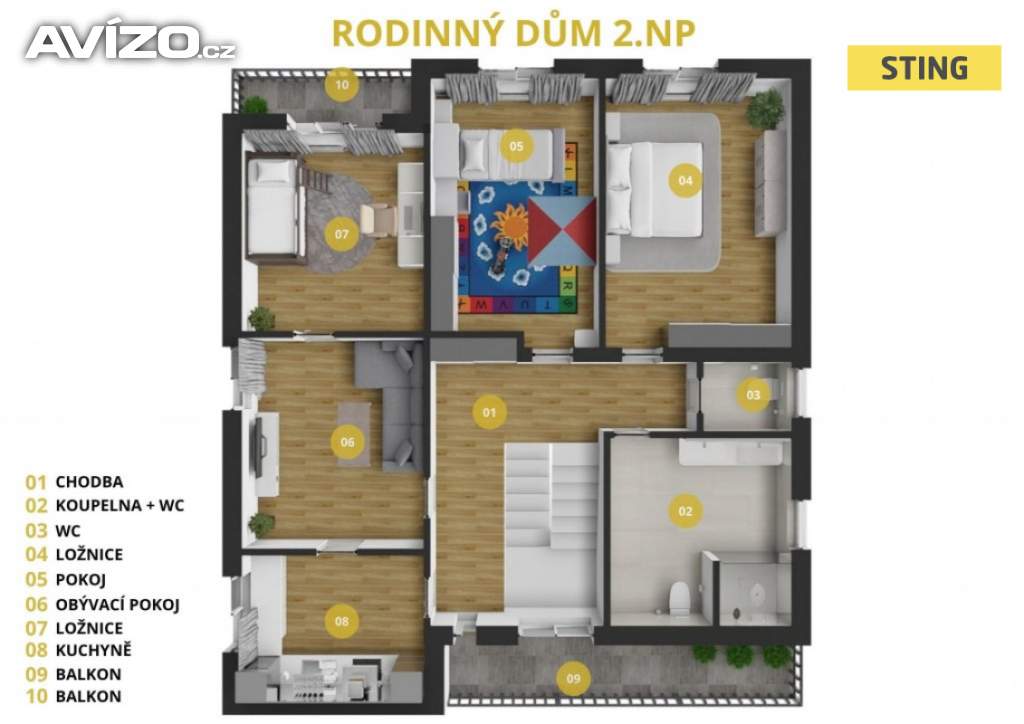 Foto inzerátu Prodej, Vila/Rezidence, 300 m2