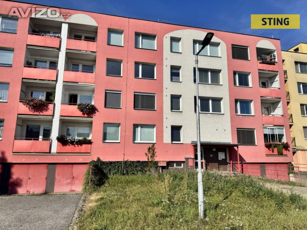 Pronájem, byt 4+1, 87 m2