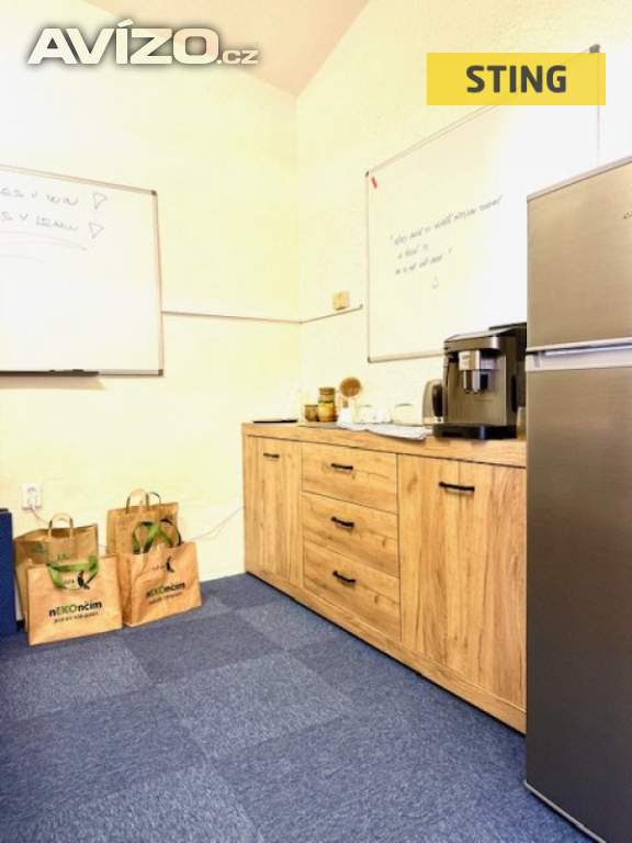 Foto inzerátu Pronájem, kanceláře, 37 m2