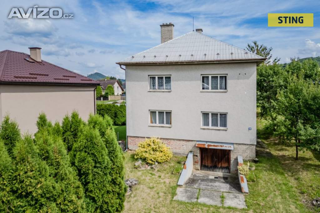 Prodej, Rodinný dům, 170 m2
