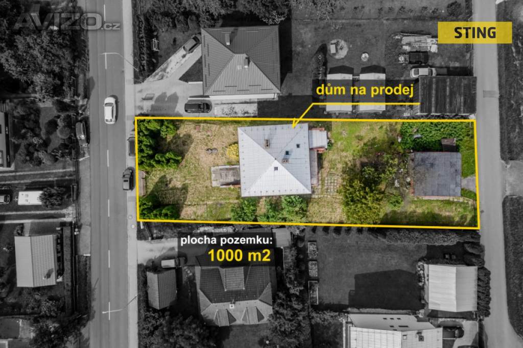 Foto inzerátu Prodej, Rodinný dům, 170 m2