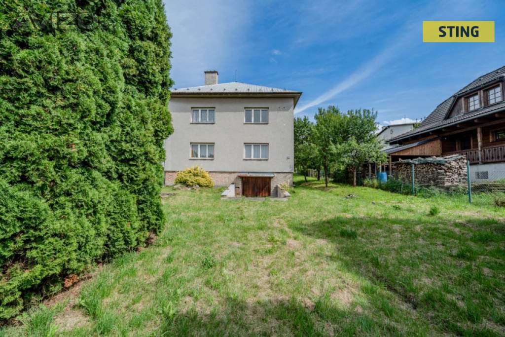 Foto inzerátu Prodej, Rodinný dům, 170 m2