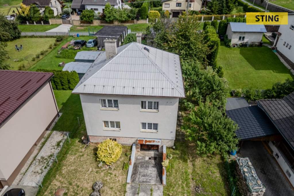 Foto inzerátu Prodej, Rodinný dům, 170 m2