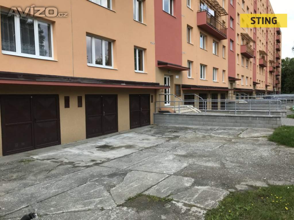 Pronájem, Garáž, 20 m2