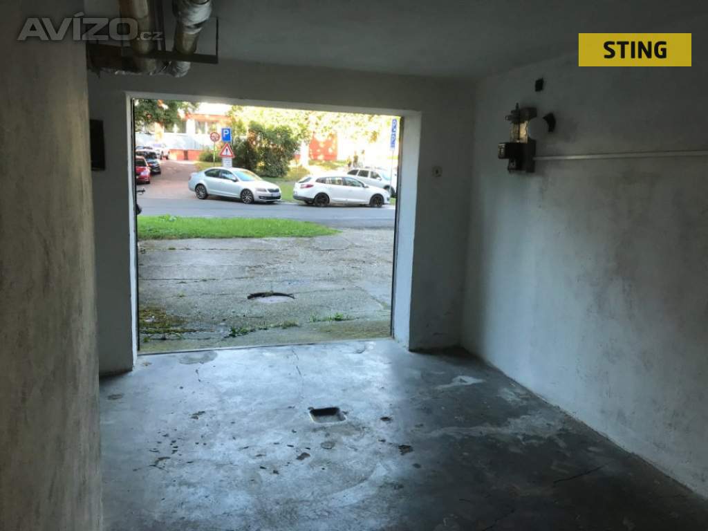 Foto inzerátu Pronájem, Garáž, 20 m2