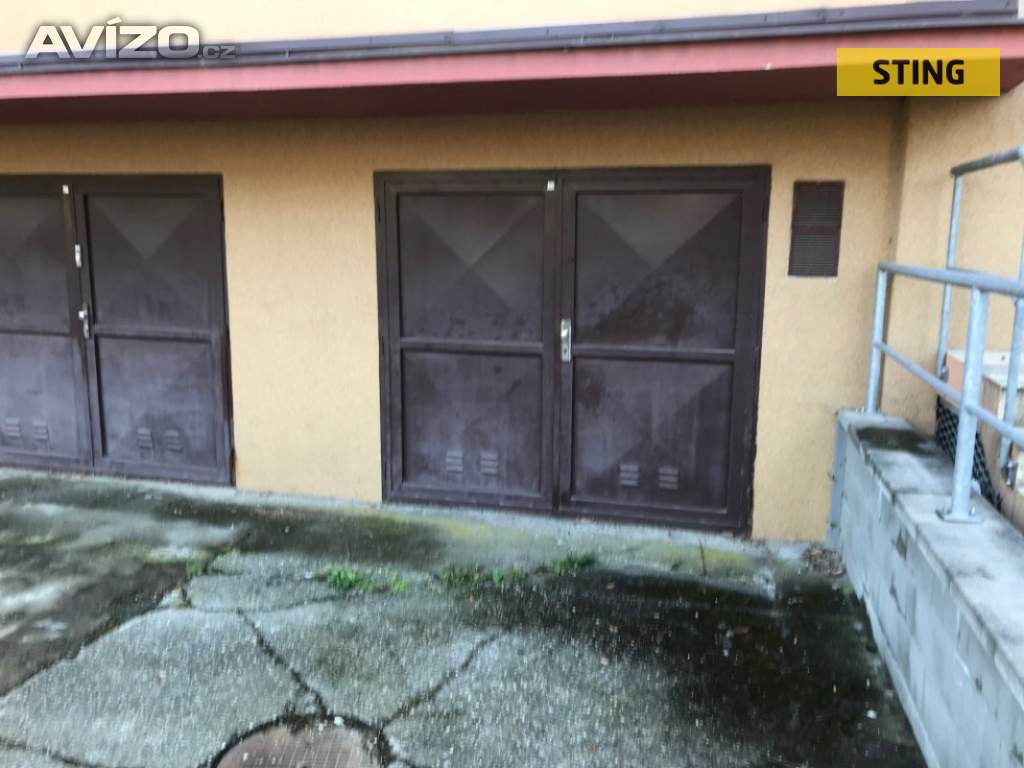 Foto inzerátu Pronájem, Garáž, 20 m2