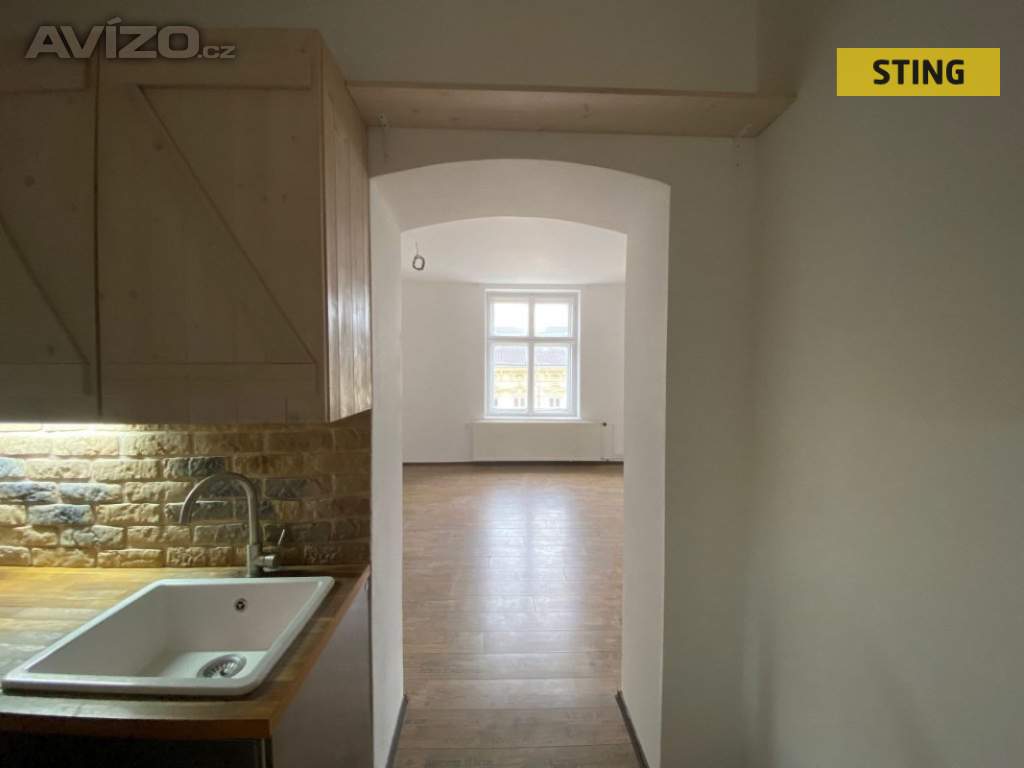 Foto inzerátu Prodej, byt 1+1, 54 m2