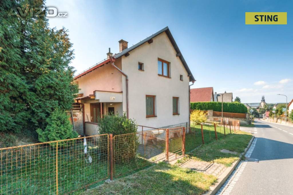 Prodej, Rodinný dům, 150 m2
