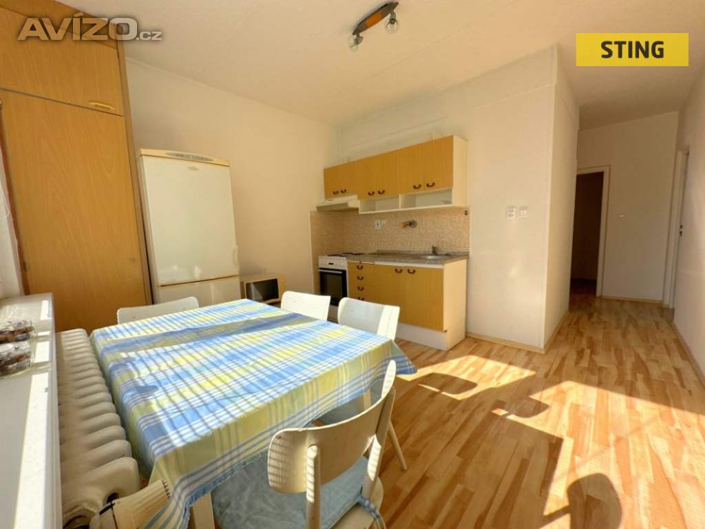 Pronájem, byt 2+1, 52 m2