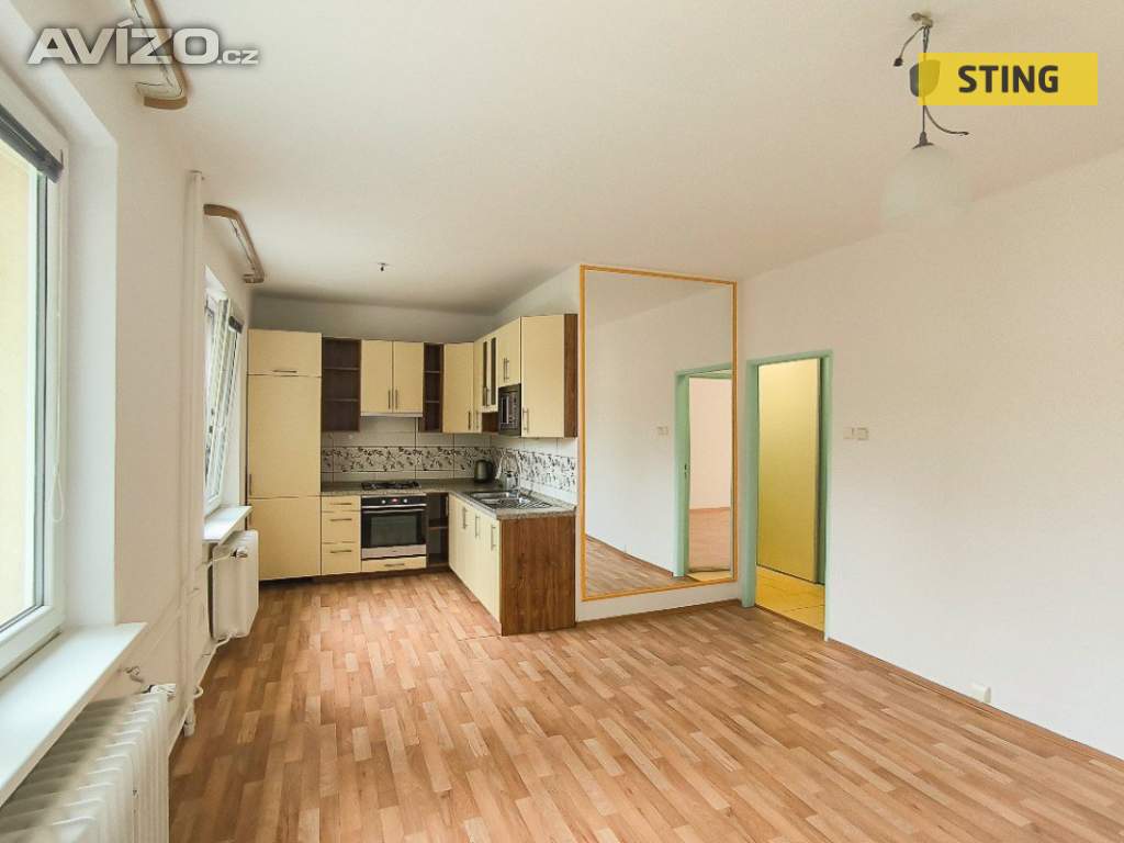 Pronájem, byt 3+kk, 67 m2