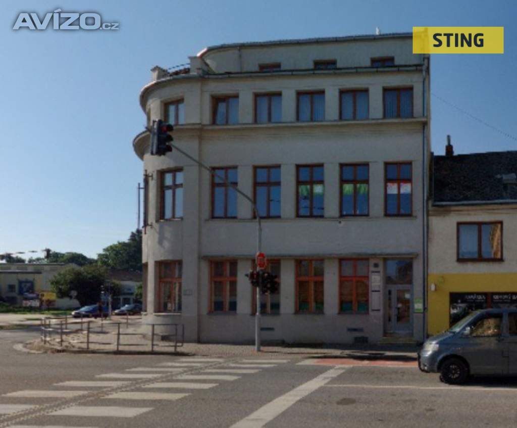 Pronájem, prodejny, 29 m2
