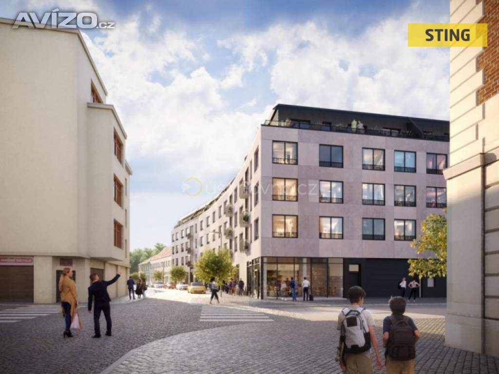 Foto inzerátu Prodej, prodejny, 68 m2