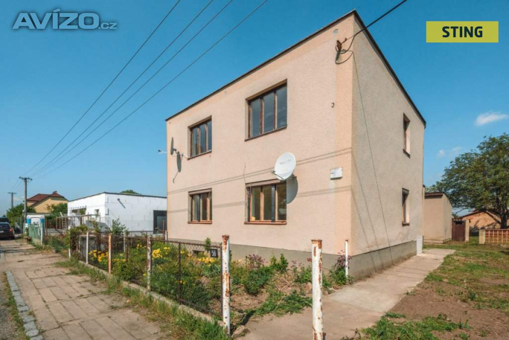 Prodej, Rodinný dům, 140 m2