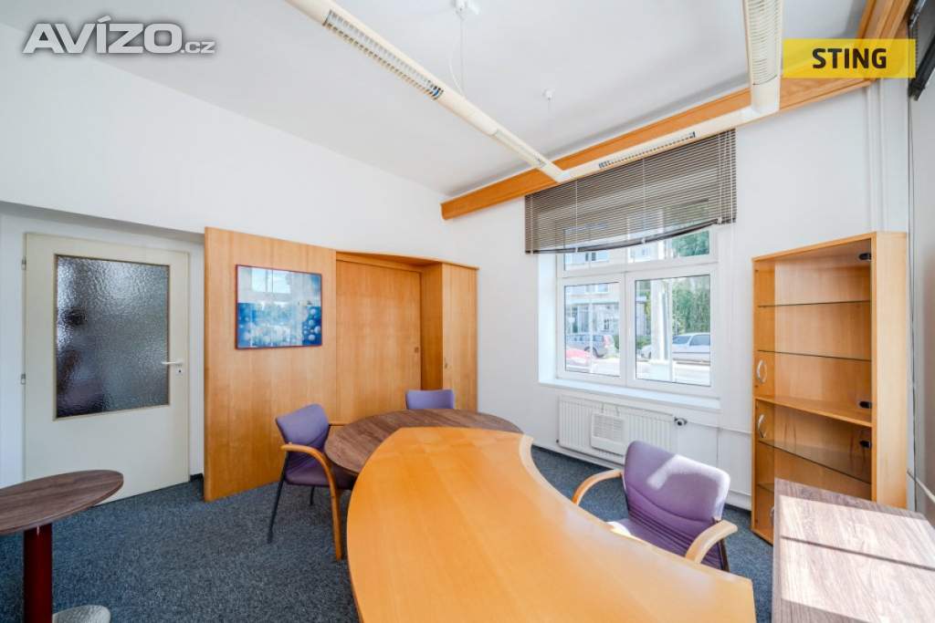 Foto inzerátu Pronájem, kanceláře, 250 m2