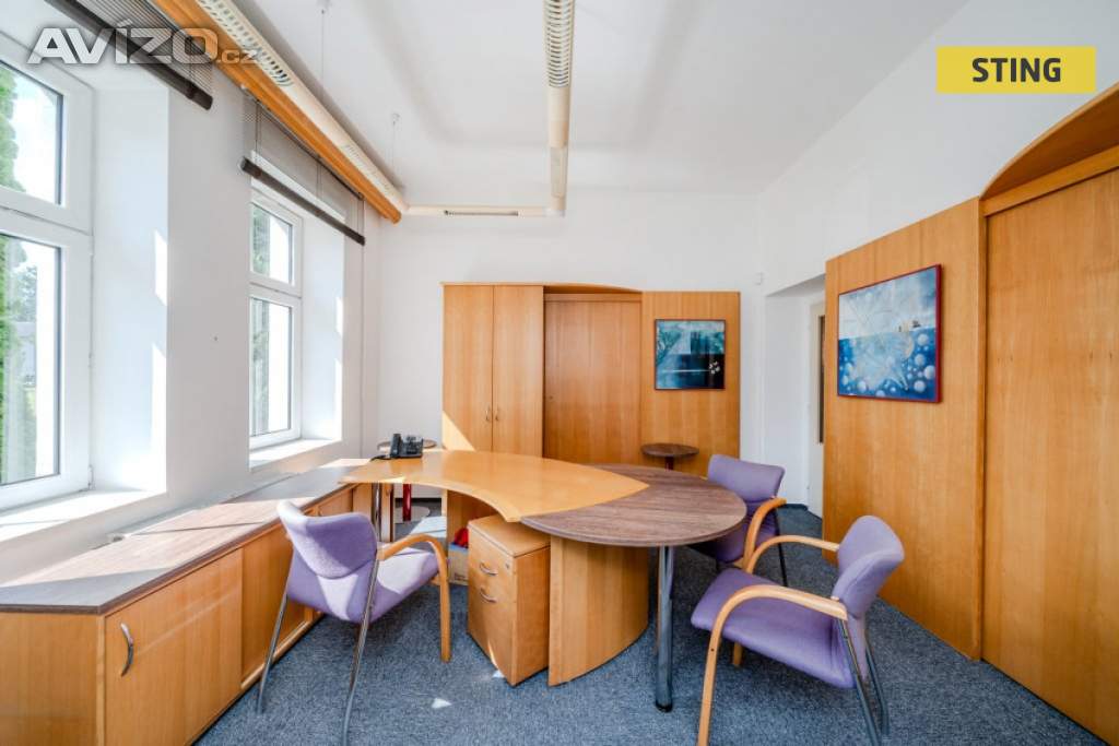 Foto inzerátu Pronájem, kanceláře, 250 m2