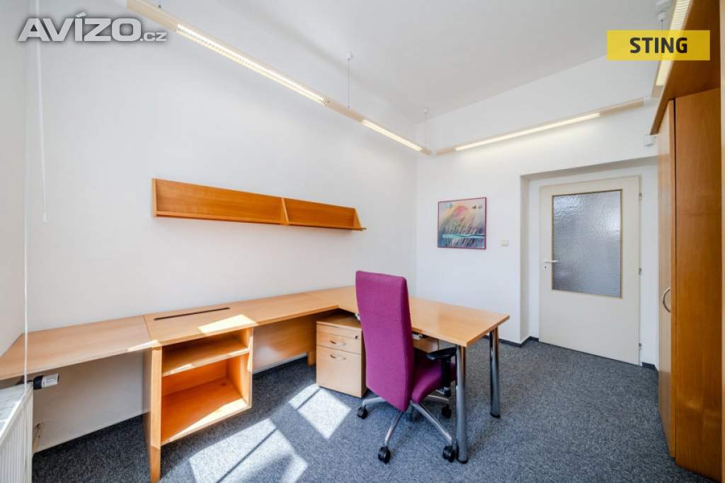 Foto inzerátu Pronájem, kanceláře, 250 m2