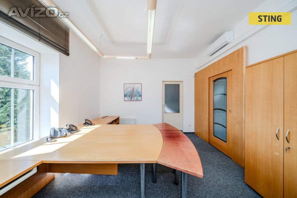 Foto inzerátu Pronájem, kanceláře, 250 m2