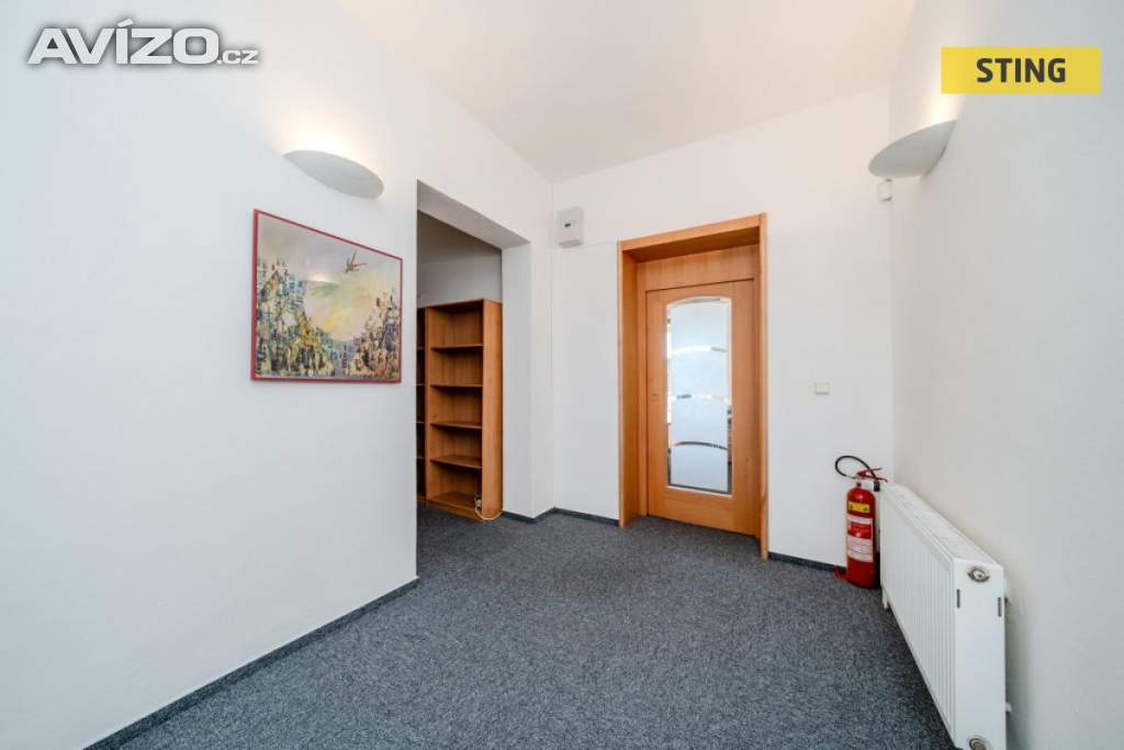 Foto inzerátu Pronájem, kanceláře, 250 m2