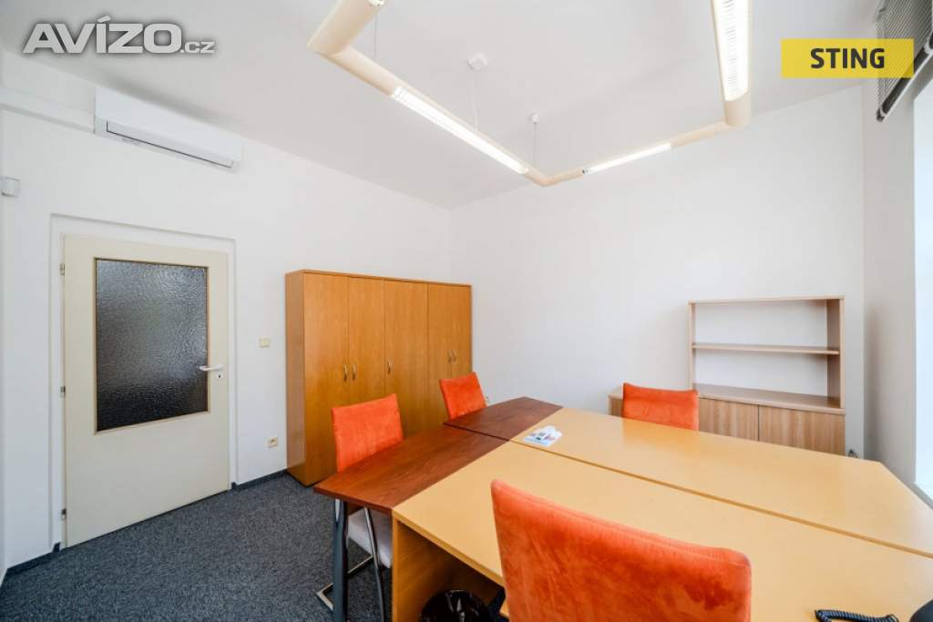 Foto inzerátu Pronájem, kanceláře, 250 m2