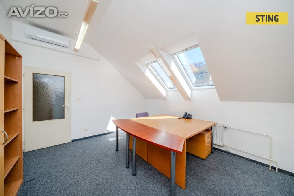 Foto inzerátu Pronájem, kanceláře, 250 m2