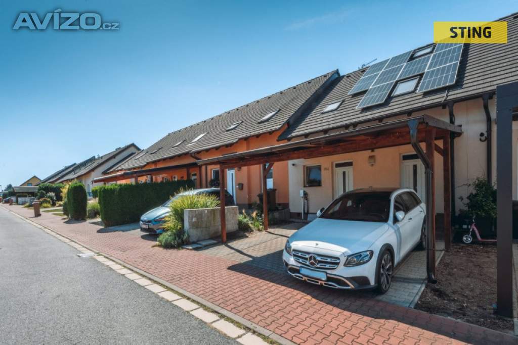 Prodej, Rodinný dům, 125 m2