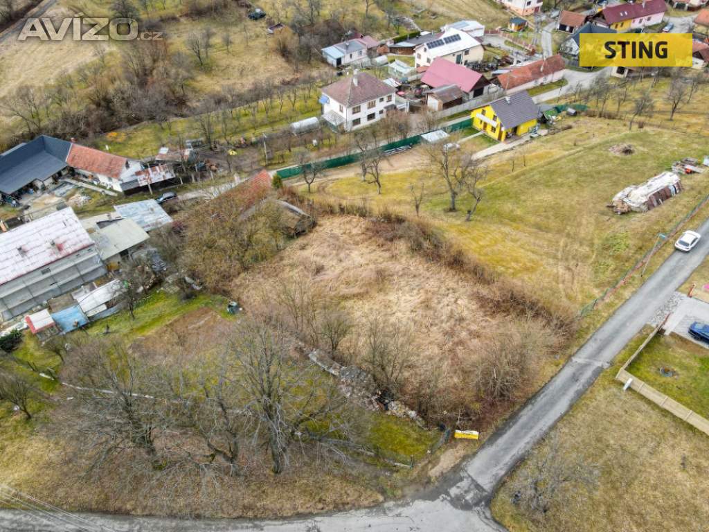 Foto inzerátu Prodej, Pozemky pro bydlení, 807 m2