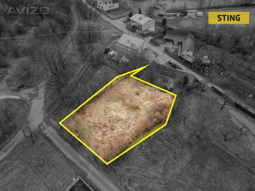 Foto inzerátu Prodej, Pozemky pro bydlení, 807 m2