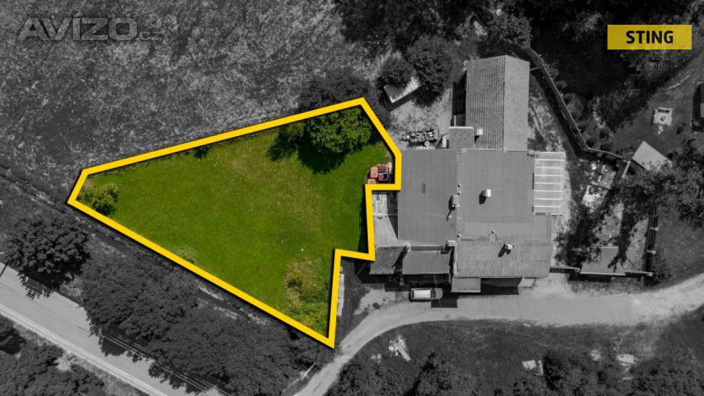 Prodej, Pozemky pro bydlení, 904 m2