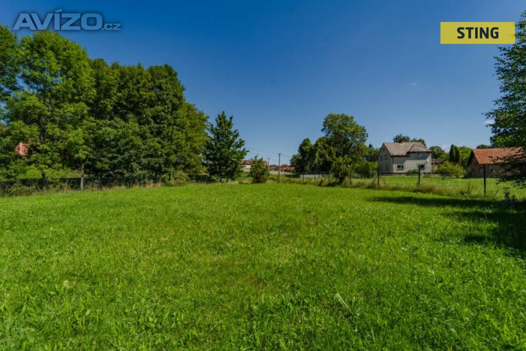 Foto inzerátu Prodej, Pozemky pro bydlení, 904 m2