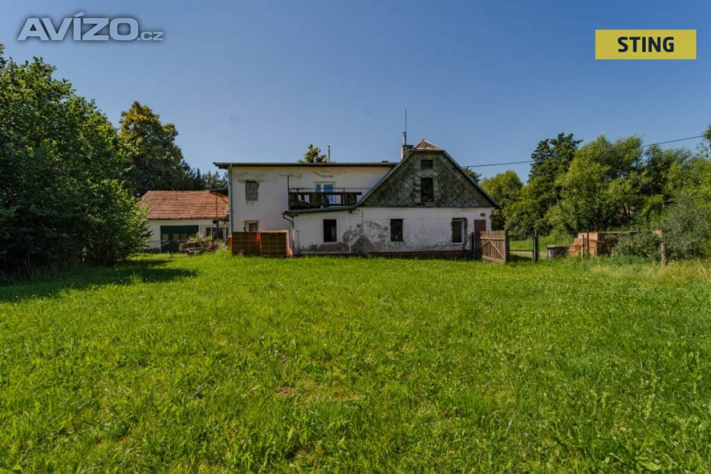 Foto inzerátu Prodej, Pozemky pro bydlení, 904 m2