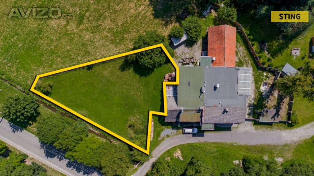 Foto inzerátu Prodej, Pozemky pro bydlení, 904 m2