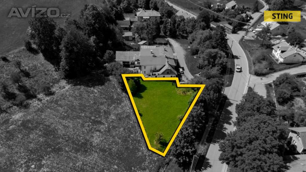 Foto inzerátu Prodej, Pozemky pro bydlení, 904 m2