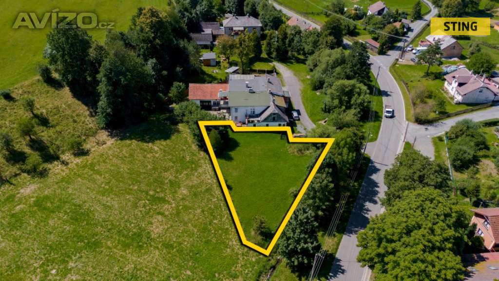 Foto inzerátu Prodej, Pozemky pro bydlení, 904 m2