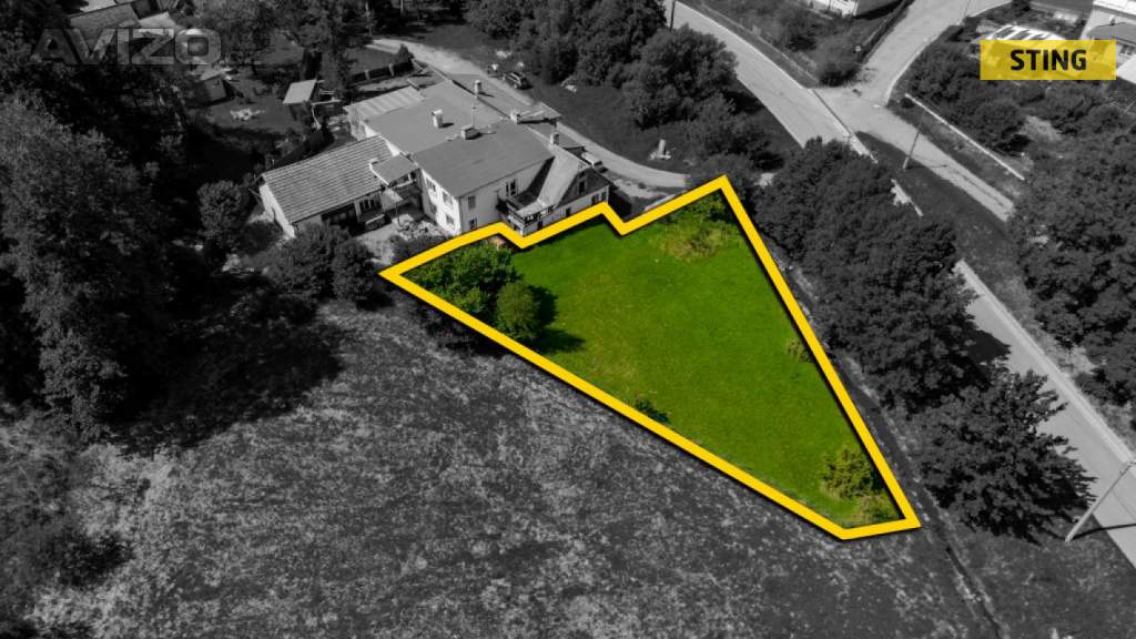 Foto inzerátu Prodej, Pozemky pro bydlení, 904 m2