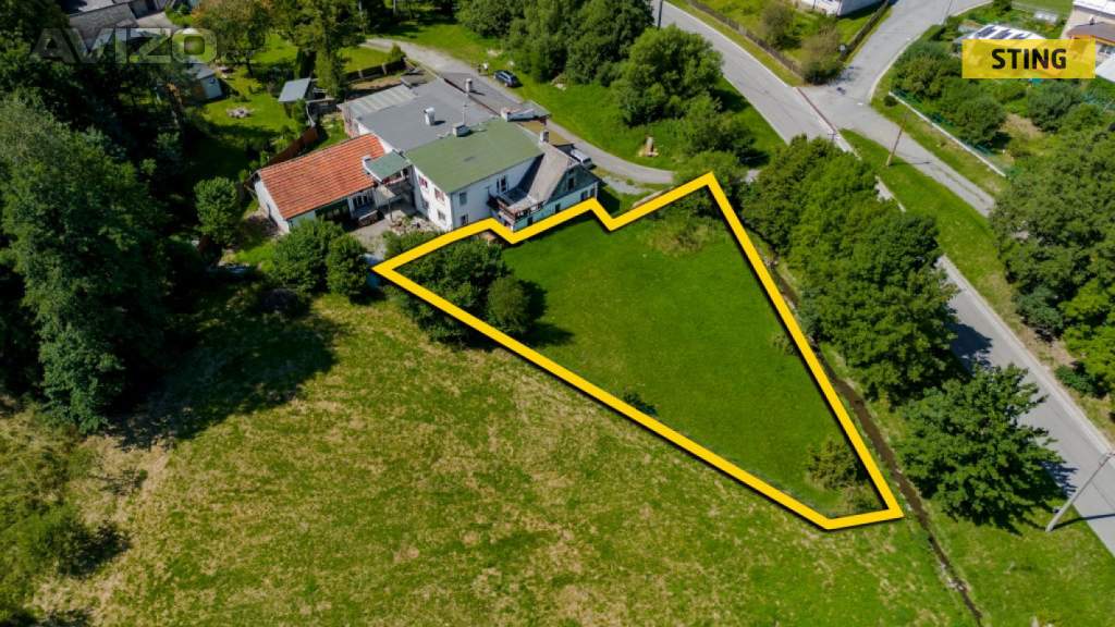 Foto inzerátu Prodej, Pozemky pro bydlení, 904 m2