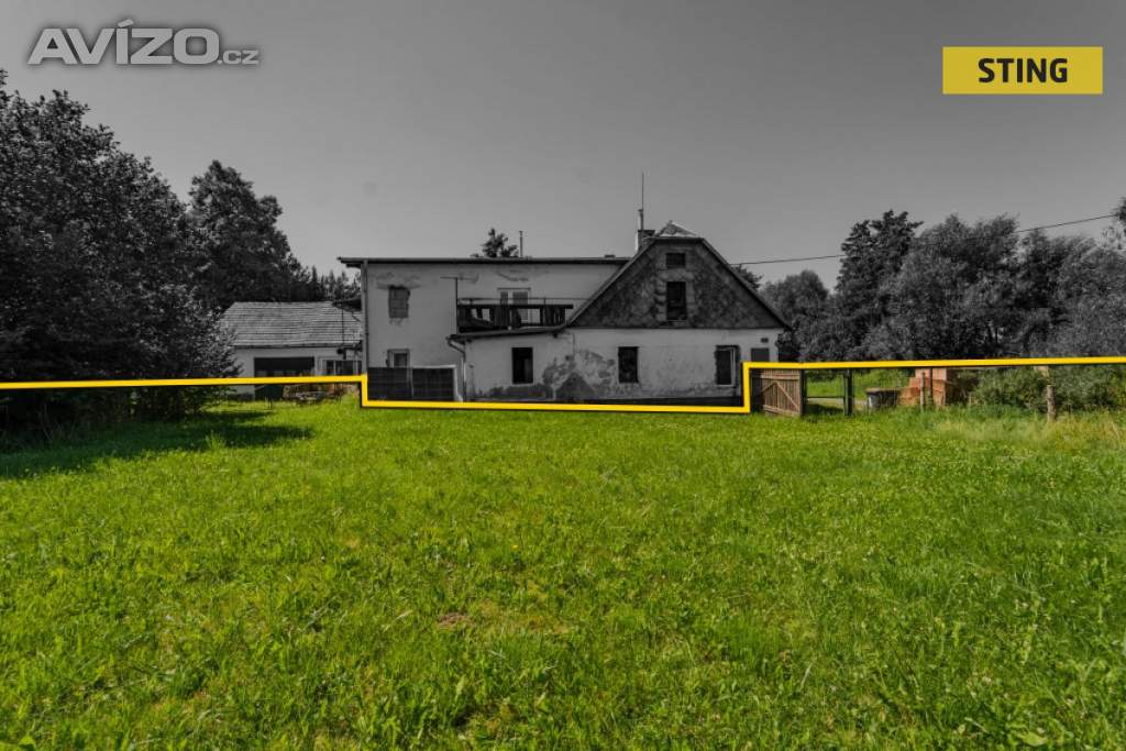 Foto inzerátu Prodej, Pozemky pro bydlení, 904 m2