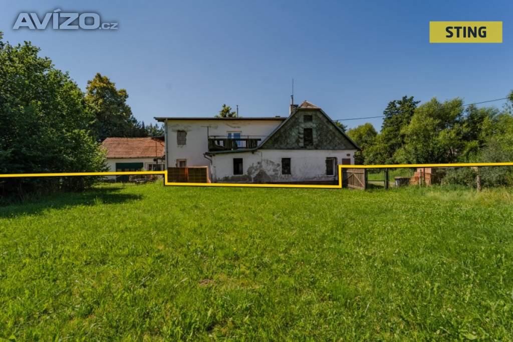 Foto inzerátu Prodej, Pozemky pro bydlení, 904 m2