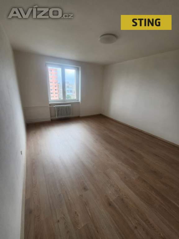Pronájem, byt 2+1, 43 m2