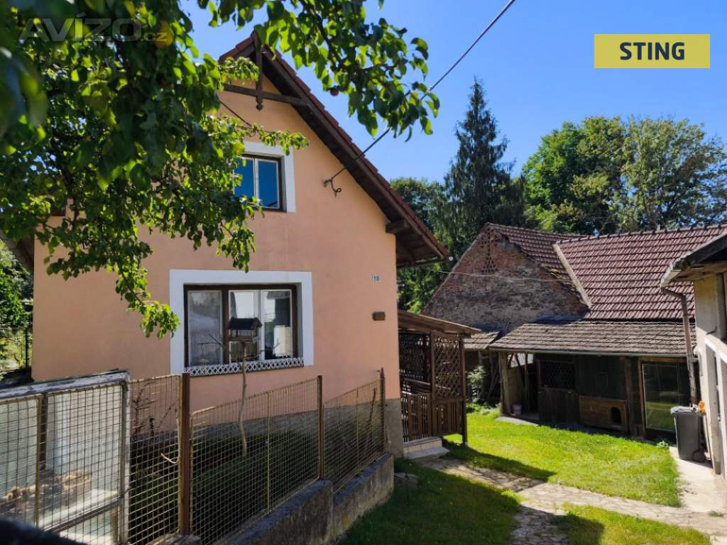 Prodej, Rodinný dům, 80 m2
