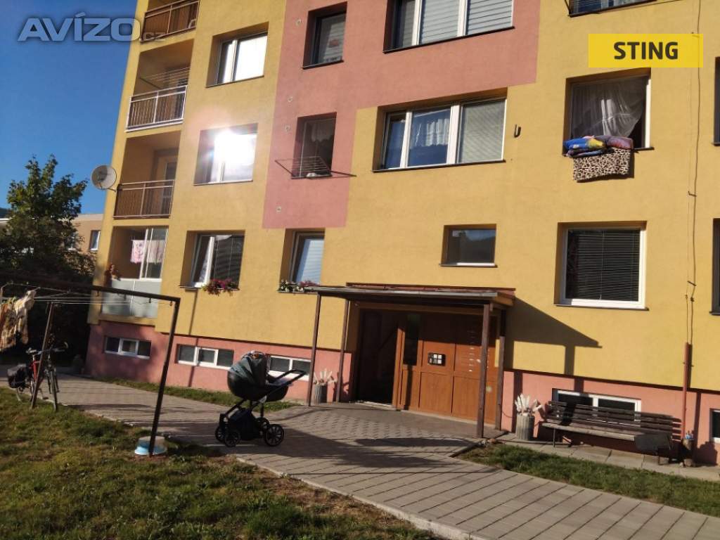 Prodej, byt 2+1, 46 m2