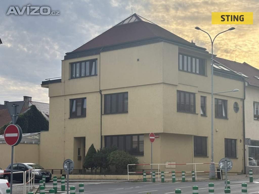 Pronájem, kanceláře, 72 m2