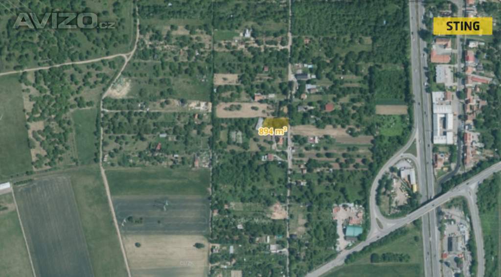 Foto inzerátu Prodej, Pozemky pro bydlení, 894 m2