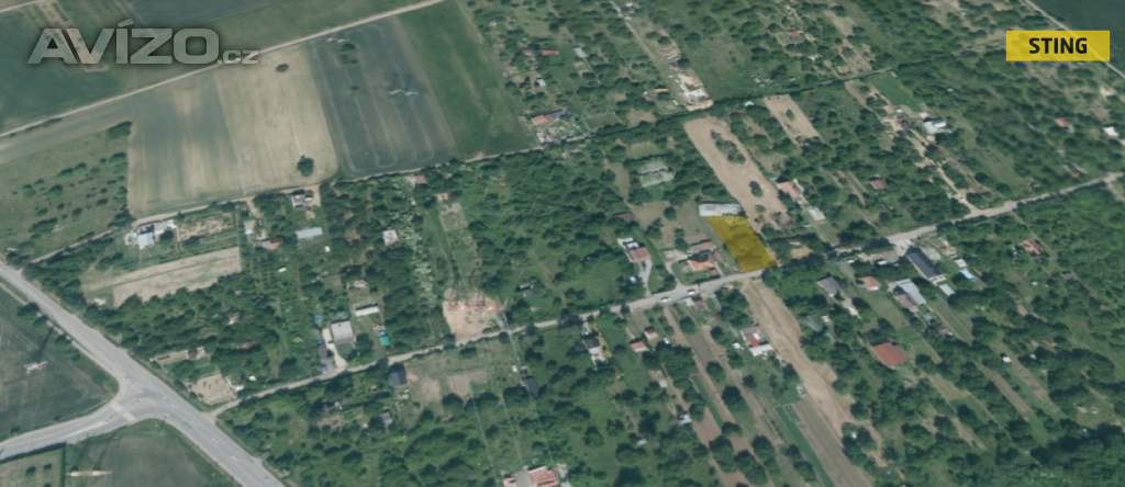 Foto inzerátu Prodej, Pozemky pro bydlení, 894 m2
